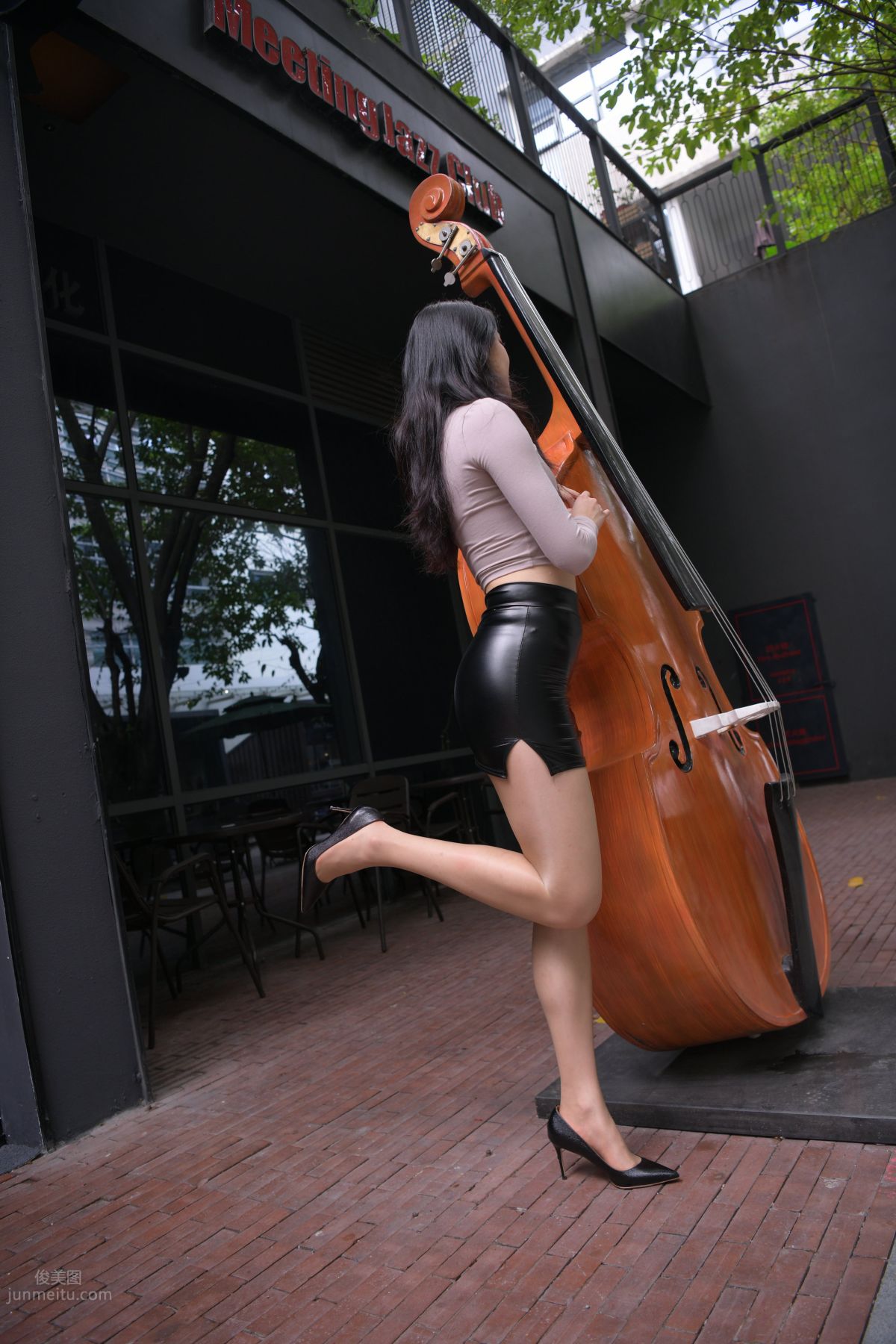 [Mojing Street] 100 Hunhun Street Snap Works, That Woman 2 photo 698