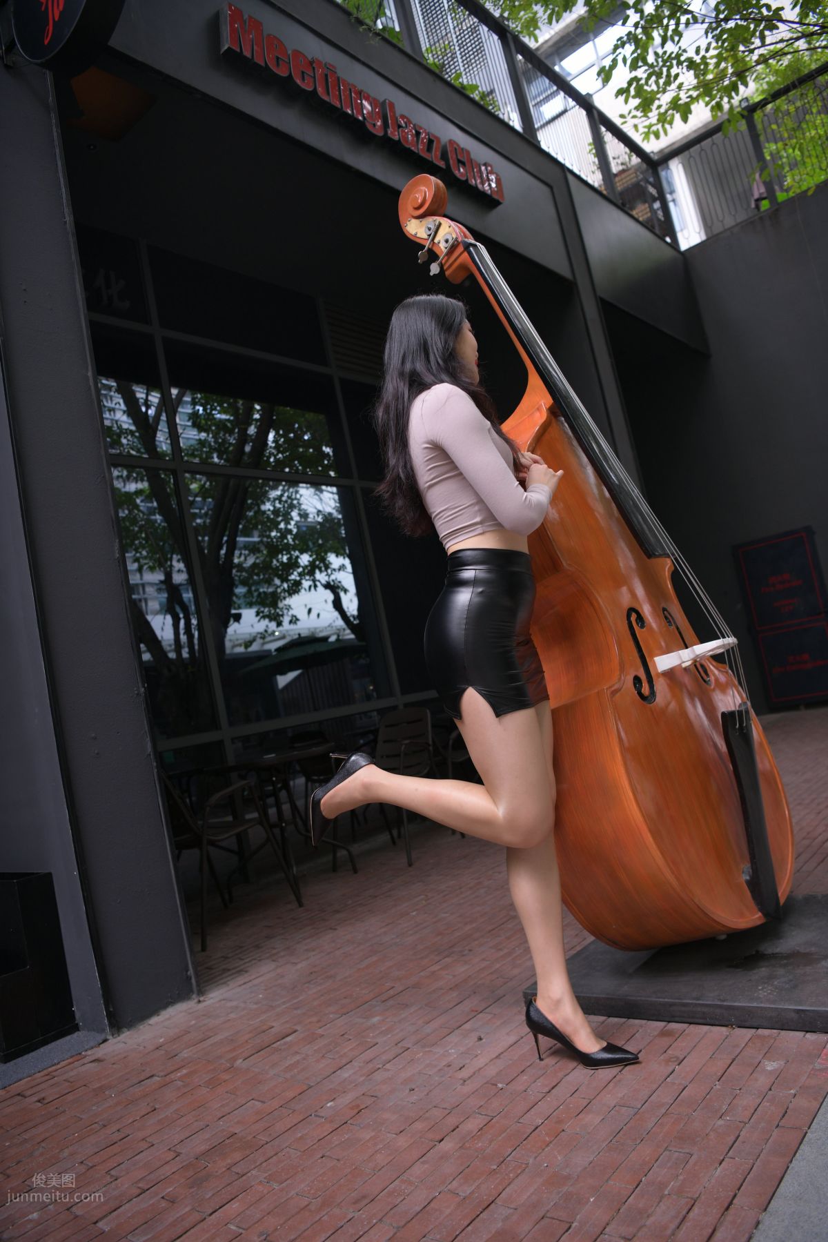 [Mojing Street] 100 Hunhun Street Snap Works, That Woman 2 photo 699