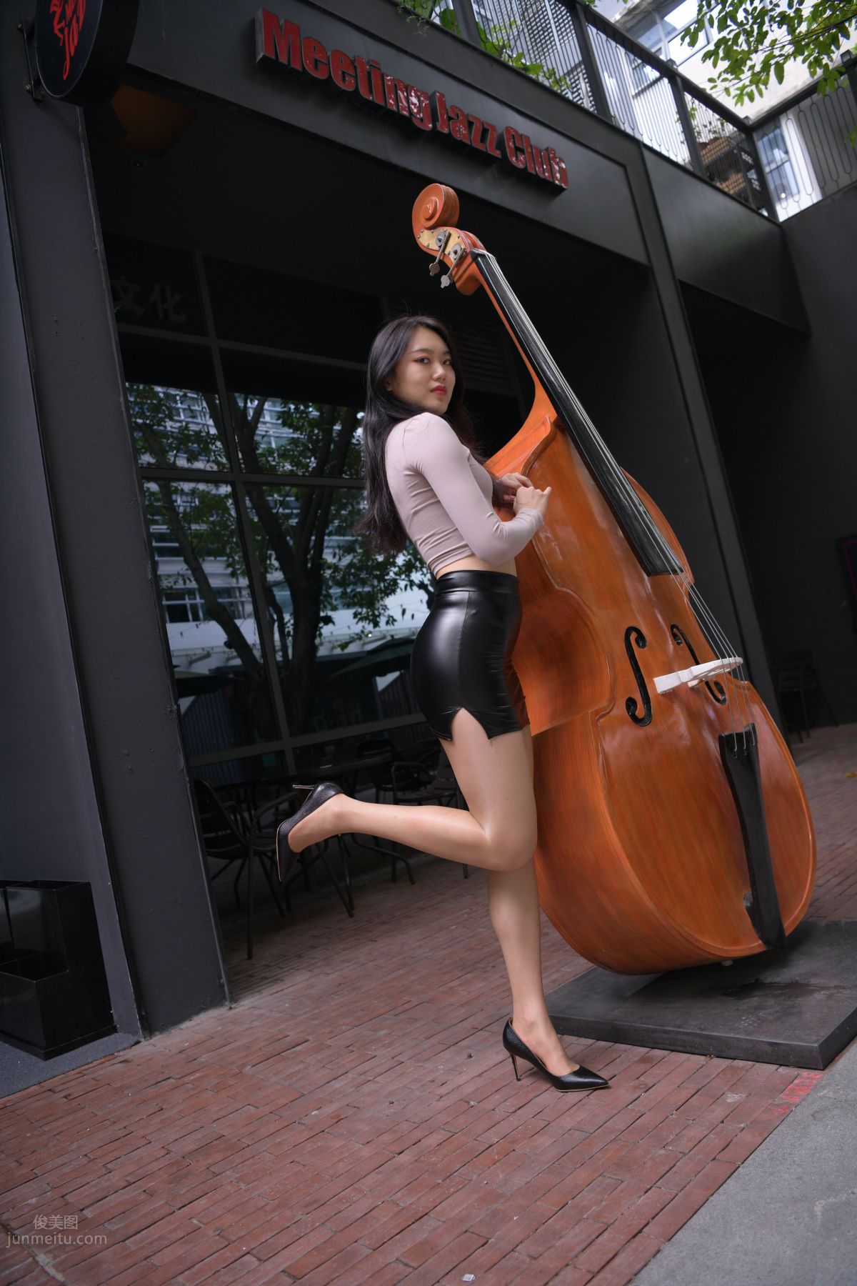 [Mojing Street] 100 Hunhun Street Snap Works, That Woman 2 photo 700