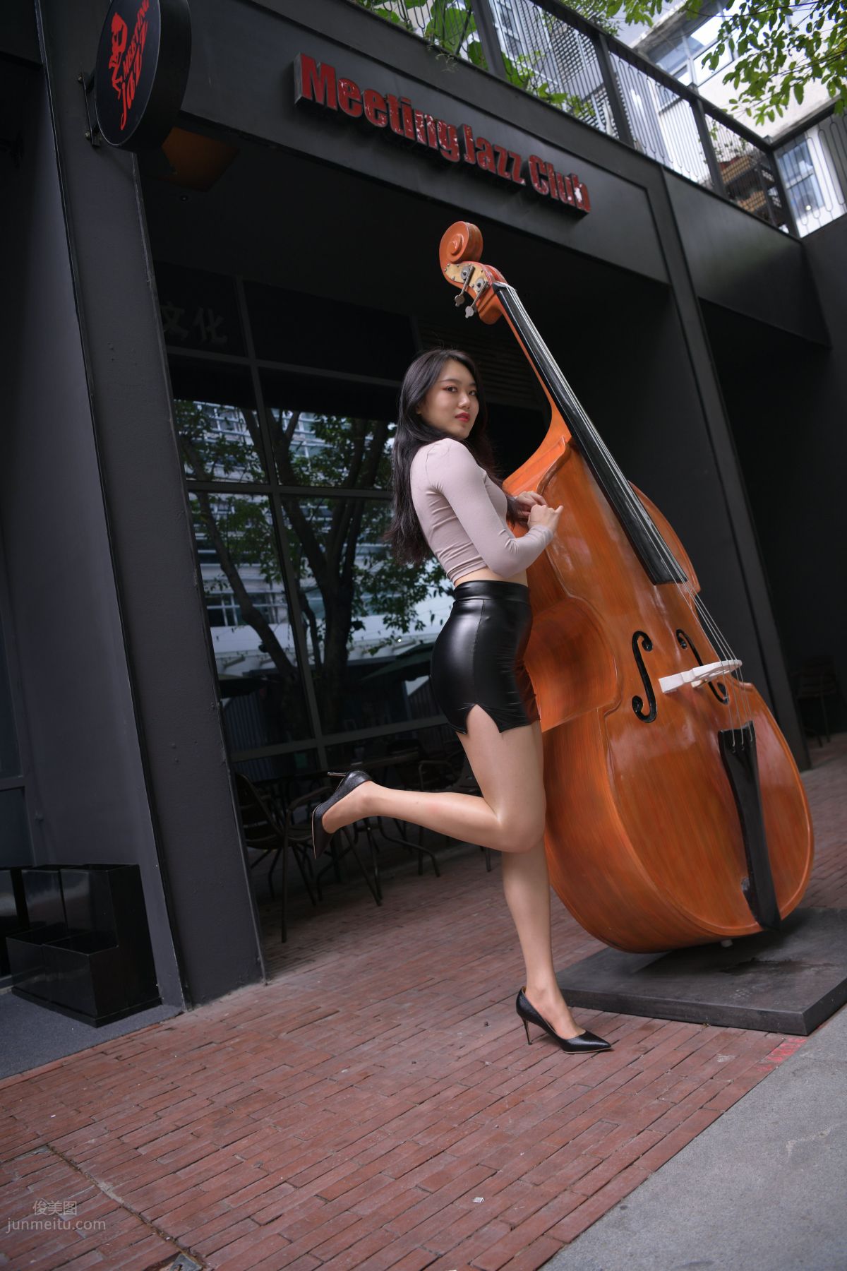 [Mojing Street] 100 Hunhun Street Snap Works, That Woman 2 photo 702