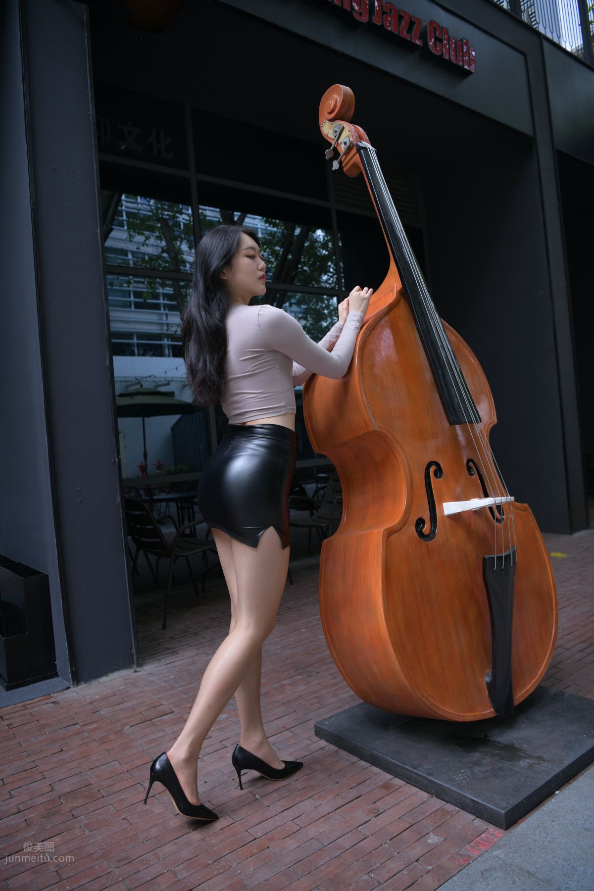 [Mojing Street] 100 Hunhun Street Snap Works, That Woman 2 photo 710