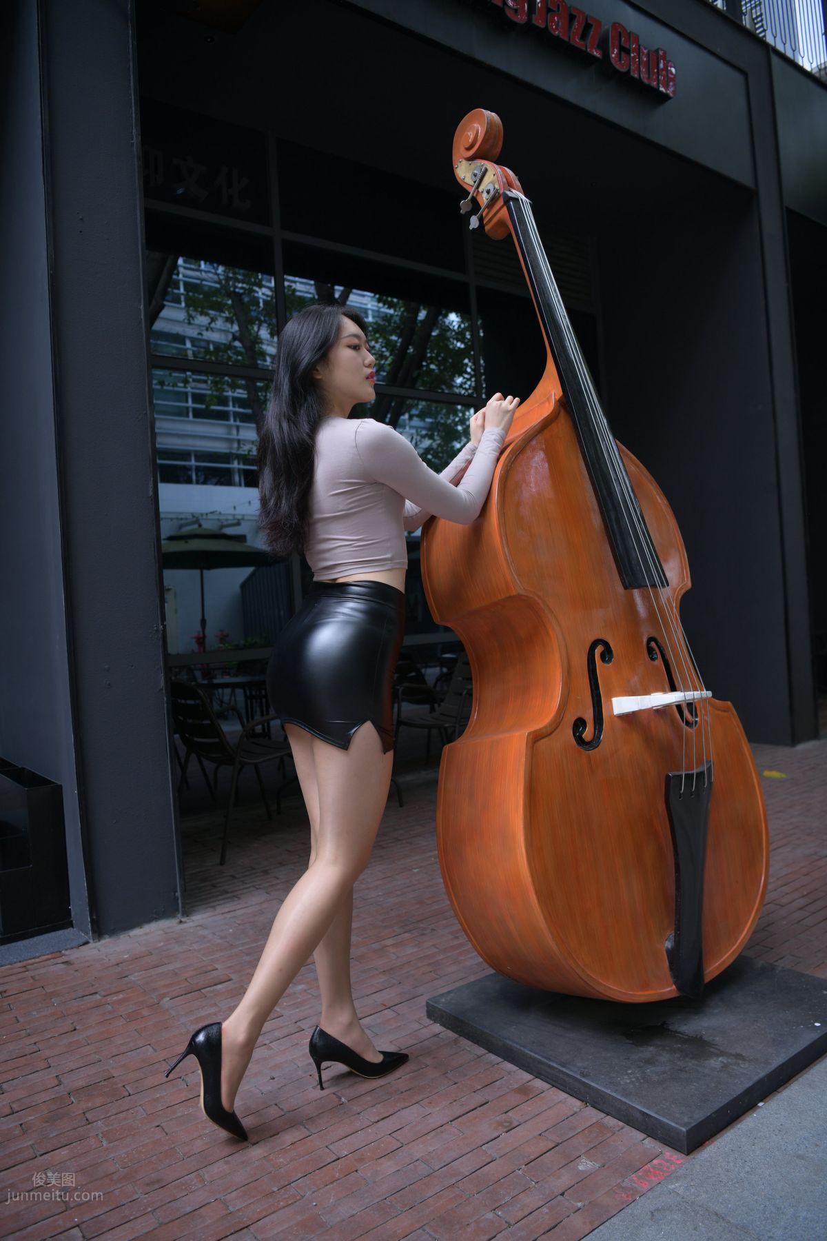[Mojing Street] 100 Hunhun Street Snap Works, That Woman 2 photo 711
