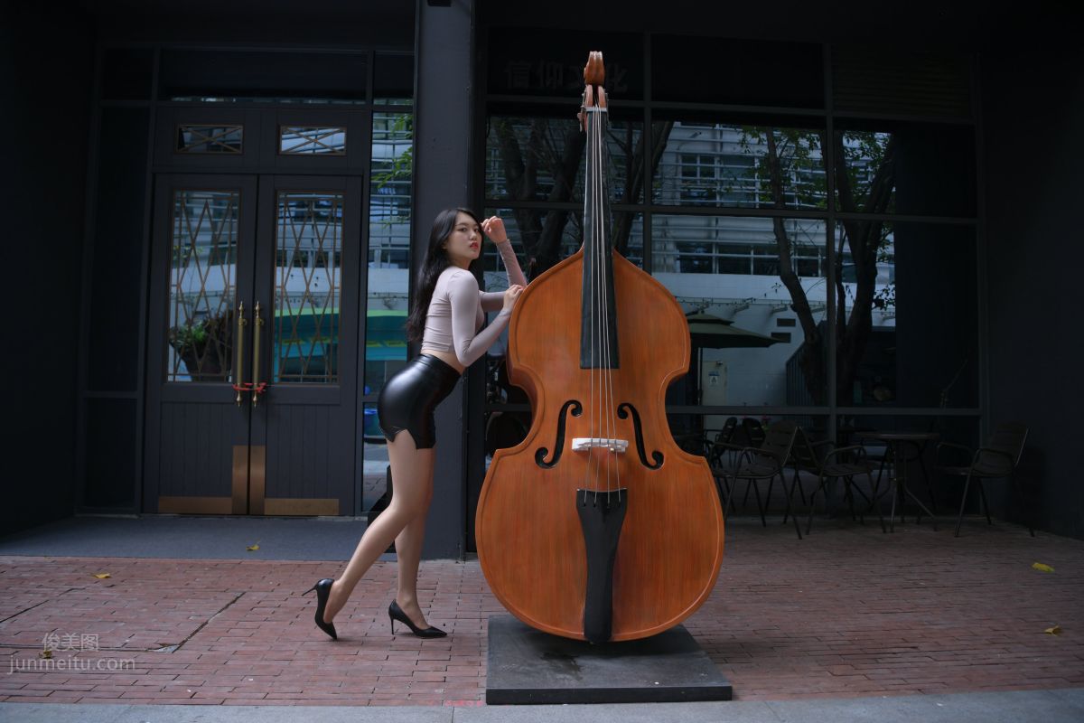 [Mojing Street] 100 Hunhun Street Snap Works, That Woman 2 photo 713