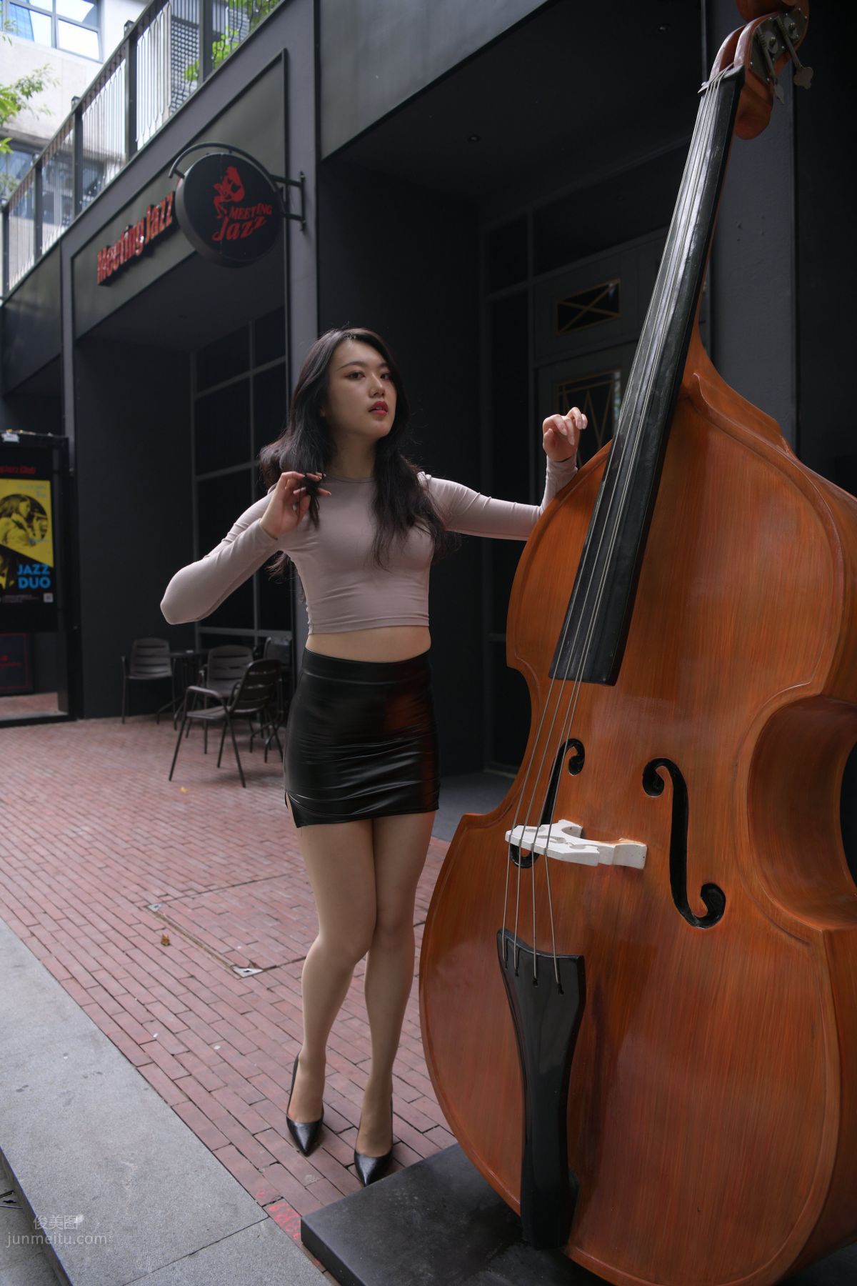 [Mojing Street] 100 Hunhun Street Snap Works, That Woman 2 photo 718