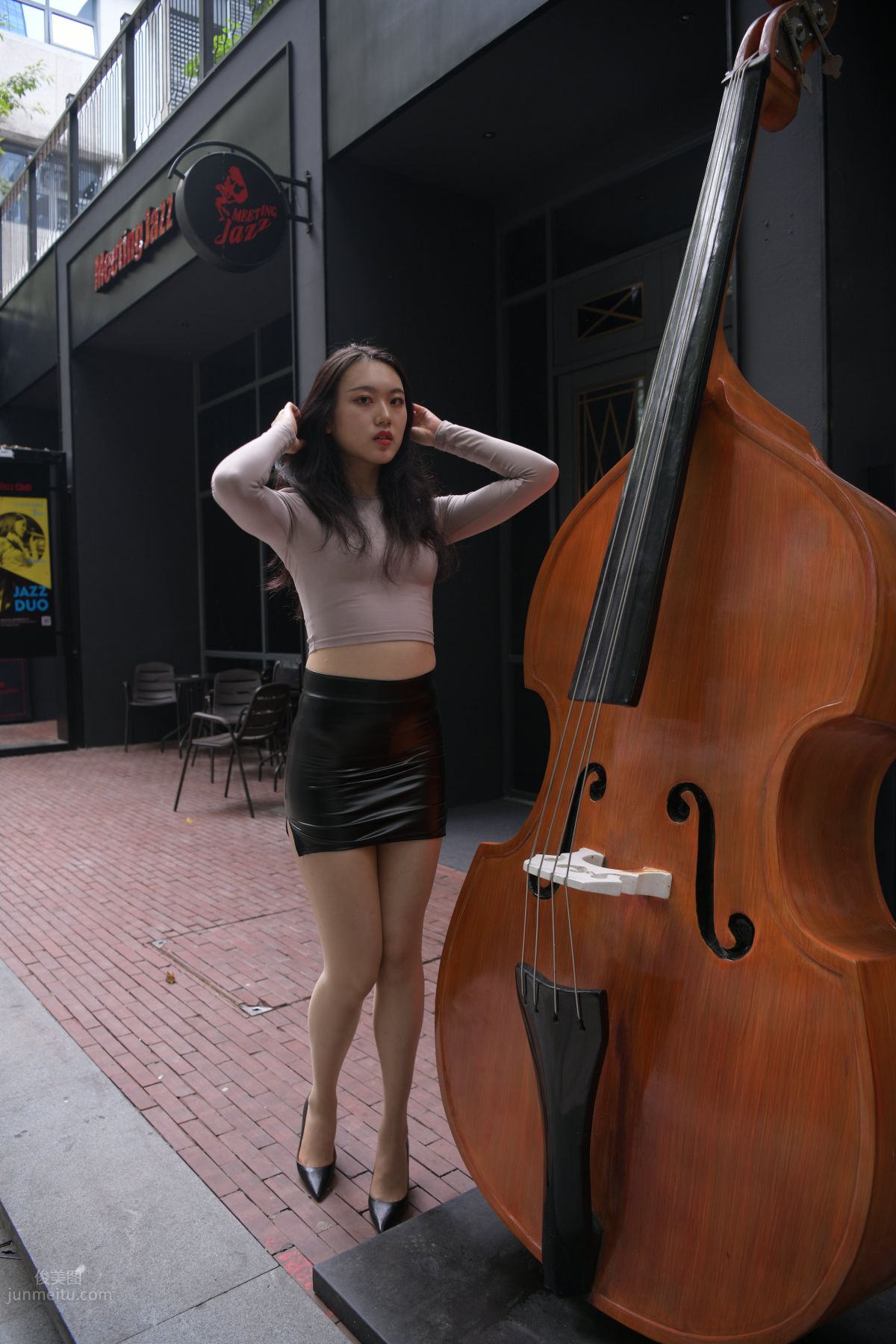 [Mojing Street] 100 Hunhun Street Snap Works, That Woman 2 photo 719