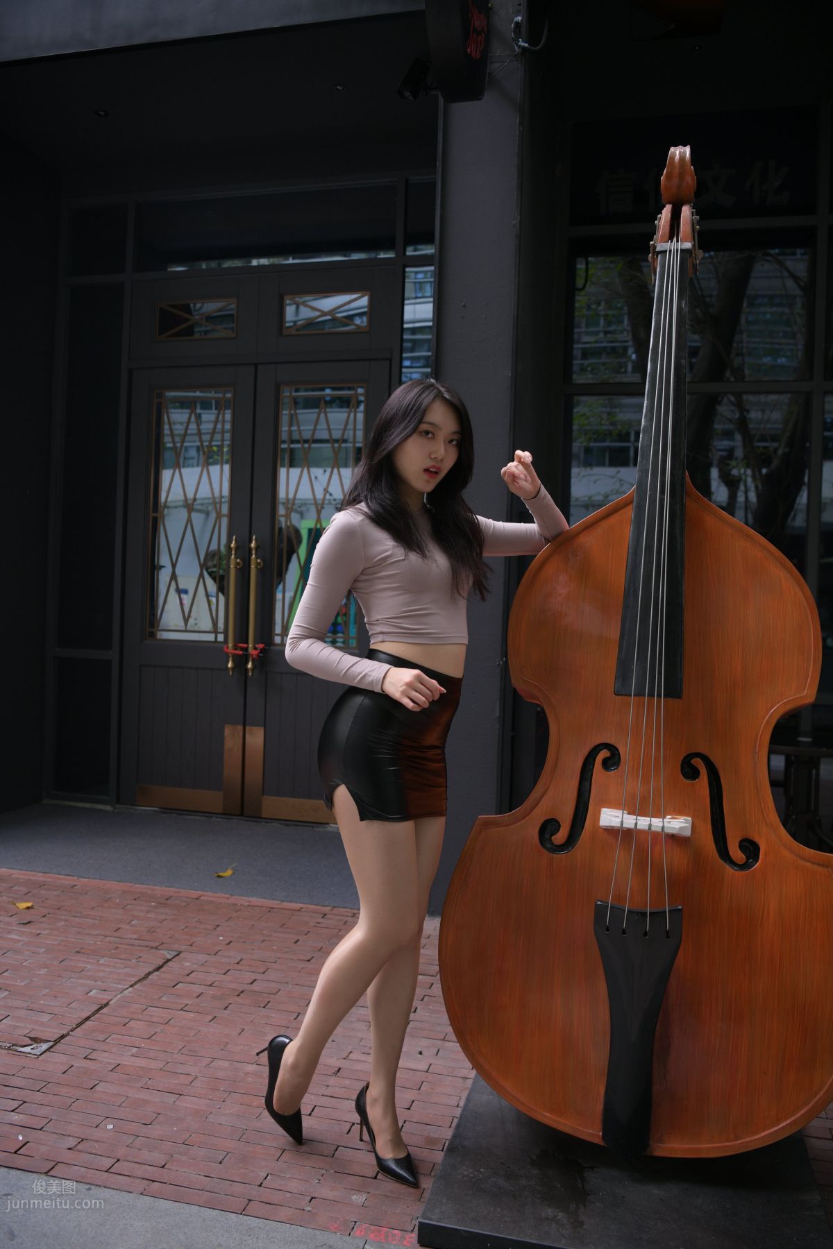 [Mojing Street] 100 Hunhun Street Snap Works, That Woman 2 photo 720