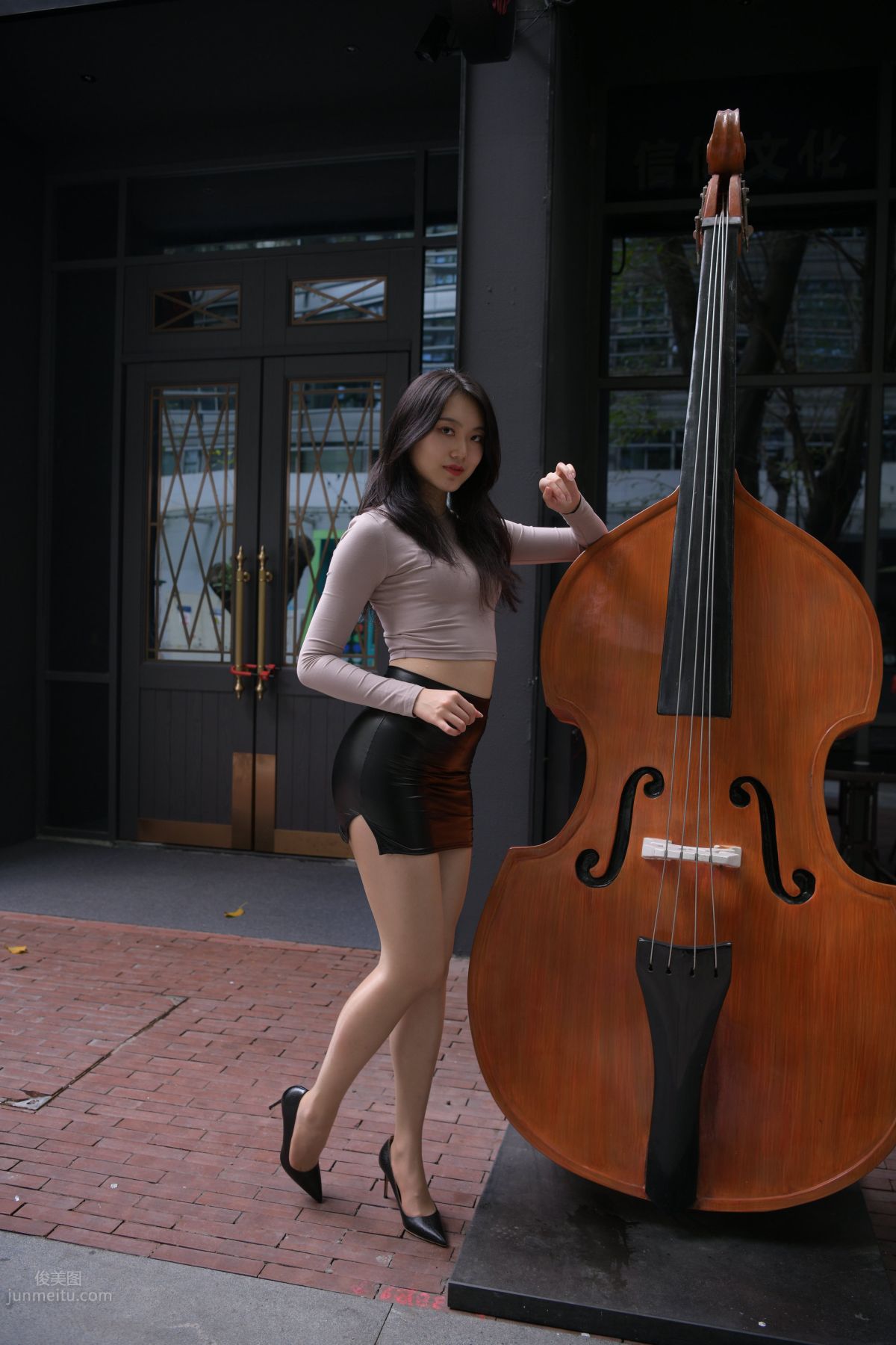 [Mojing Street] 100 Hunhun Street Snap Works, That Woman 2 photo 721