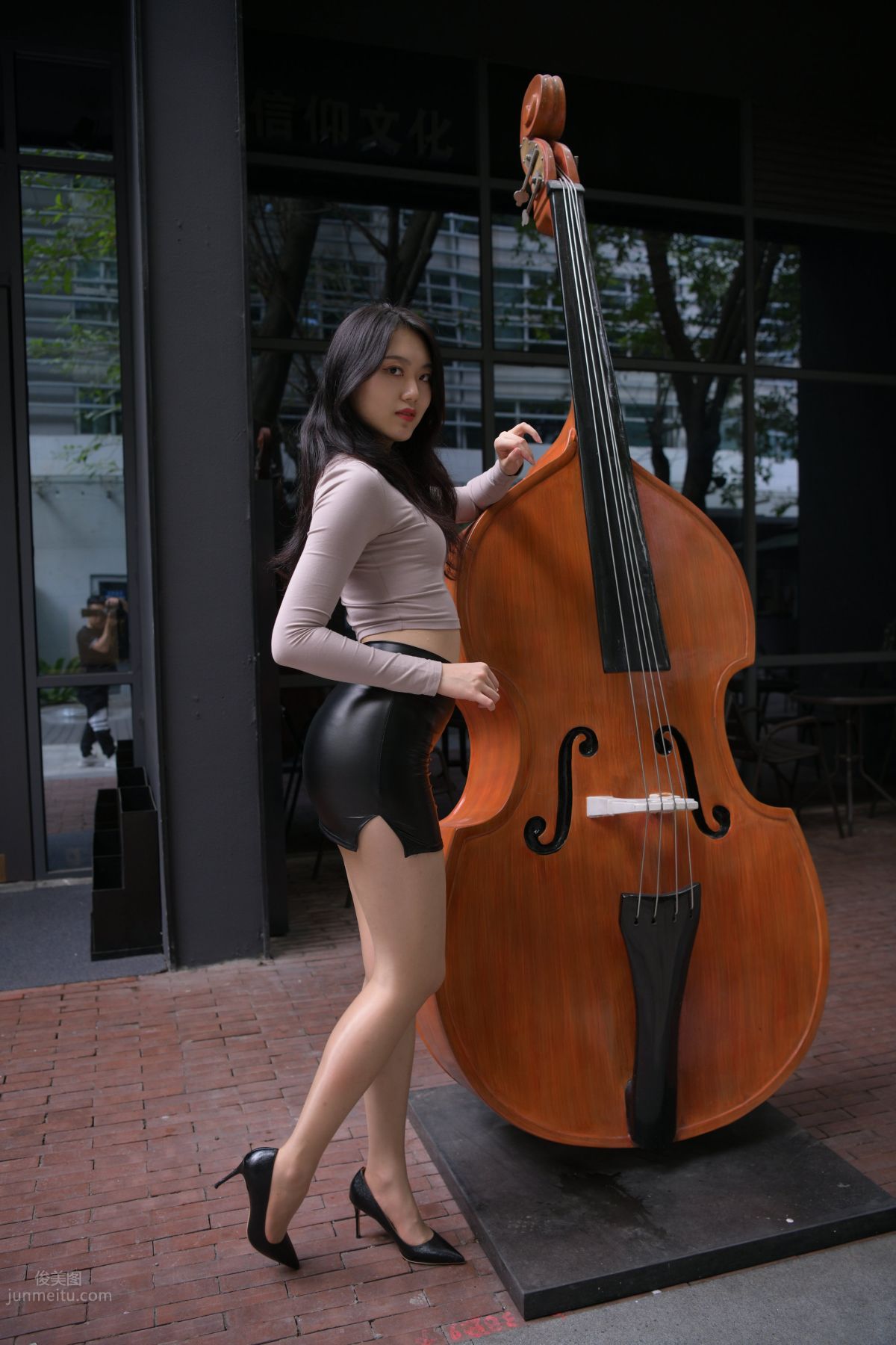 [Mojing Street] 100 Hunhun Street Snap Works, That Woman 2 photo 722