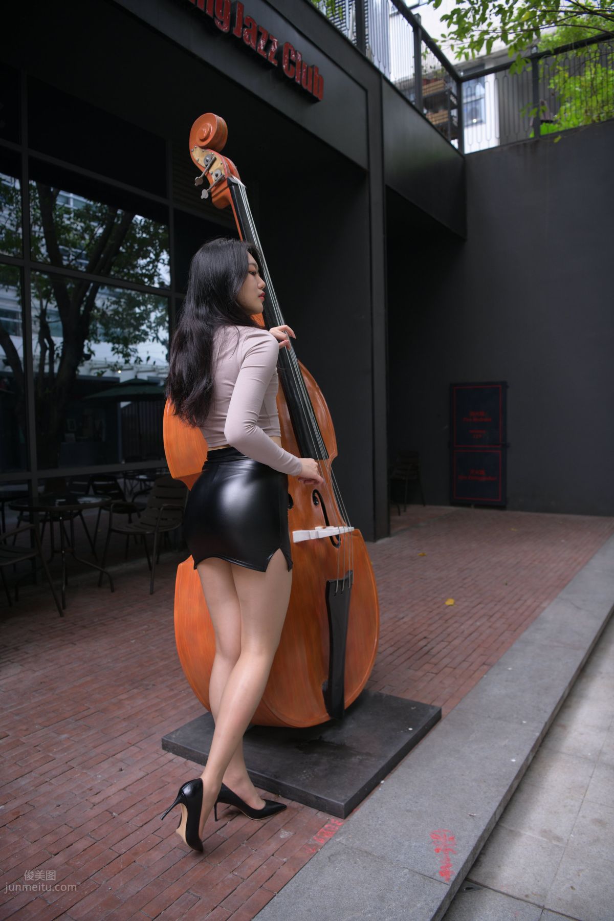 [Mojing Street] 100 Hunhun Street Snap Works, That Woman 2 photo 725