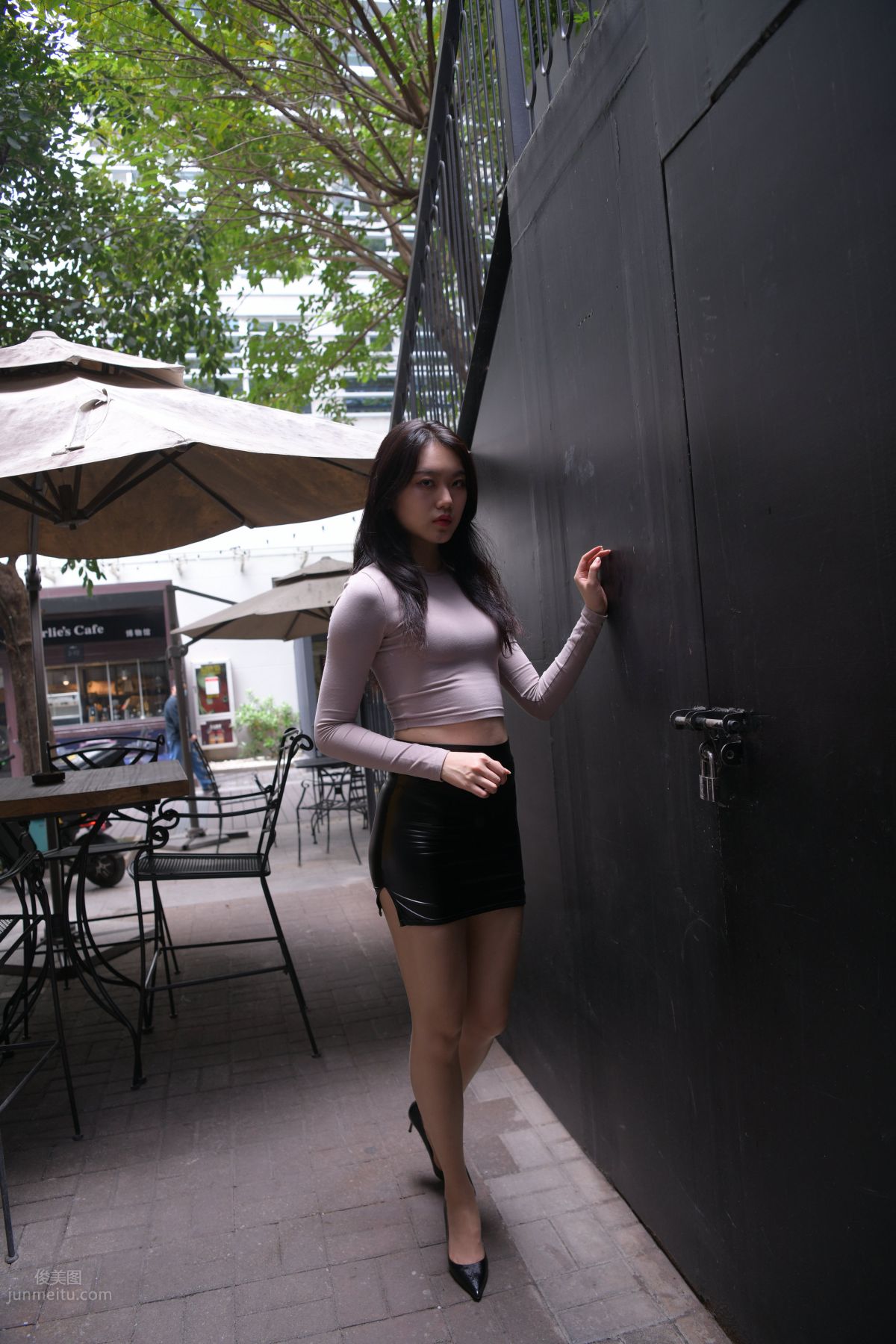 [Mojing Street] 100 Hunhun Street Snap Works, That Woman 2 photo 762