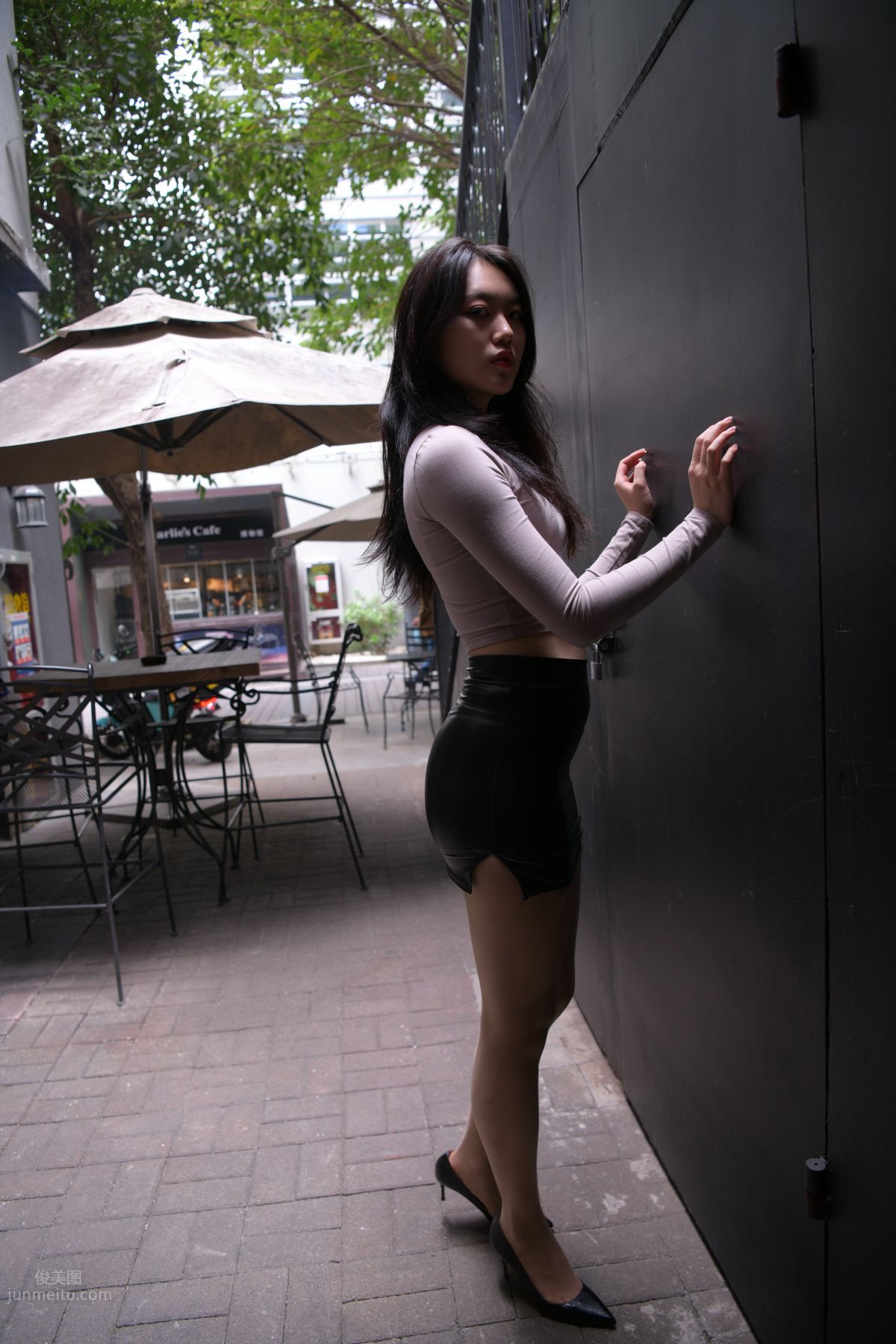 [Mojing Street] 100 Hunhun Street Snap Works, That Woman 2 photo 767