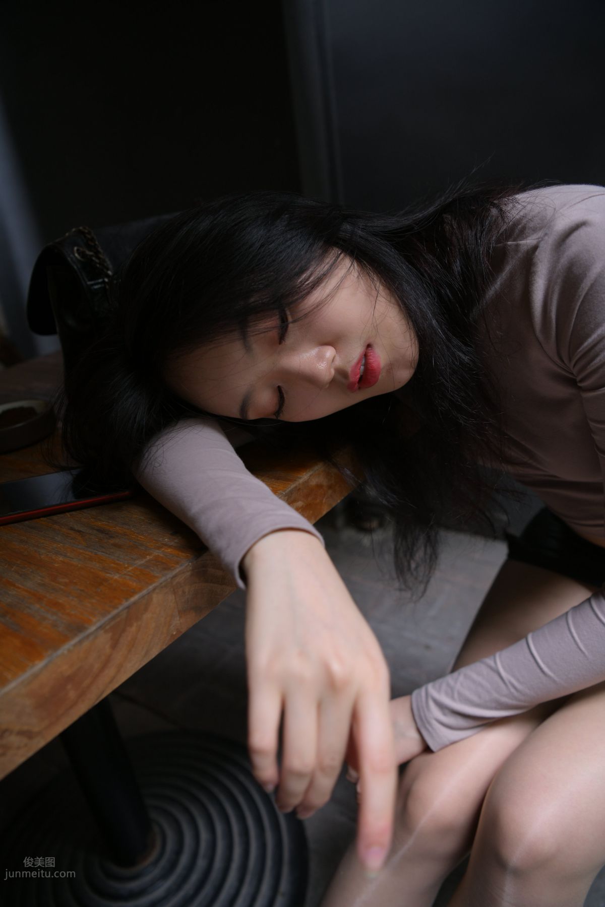 [Mojing Street] 100 Hunhun Street Snap Works, That Woman 2 photo 793