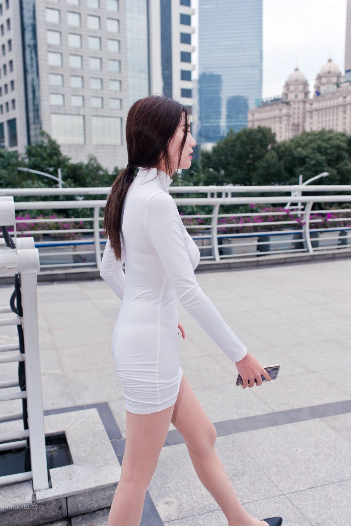 [Mojing Street] 103 Spy Kill Storm, Mini Skirt Flesh-Colored Stockings Female Assassin Tingting, The Final Chapter of the Operation photo 128