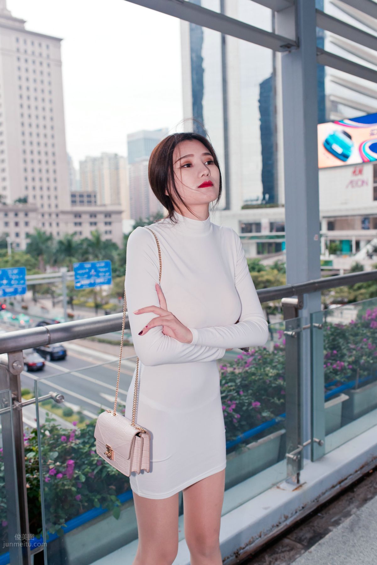 [Mojing Street] 103 Spy Kill Storm, Mini Skirt Flesh-Colored Stockings Female Assassin Tingting, The Final Chapter of the Operation photo 178