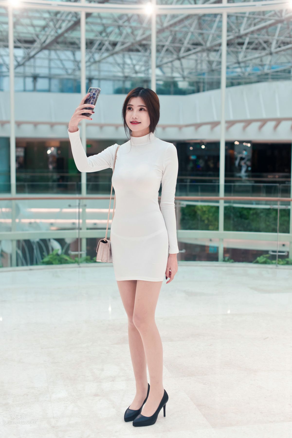 [Mojing Street] 103 Spy Kill Storm, Mini Skirt Flesh-Colored Stockings Female Assassin Tingting, The Final Chapter of the Operation photo 282