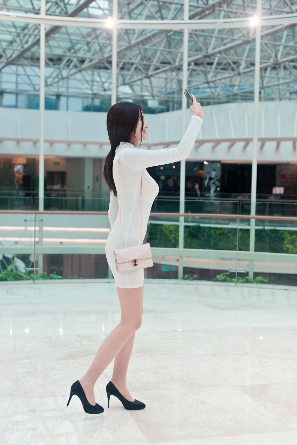 [Mojing Street] 103 Spy Kill Storm, Mini Skirt Flesh-Colored Stockings Female Assassin Tingting, The Final Chapter of the Operation photo 284
