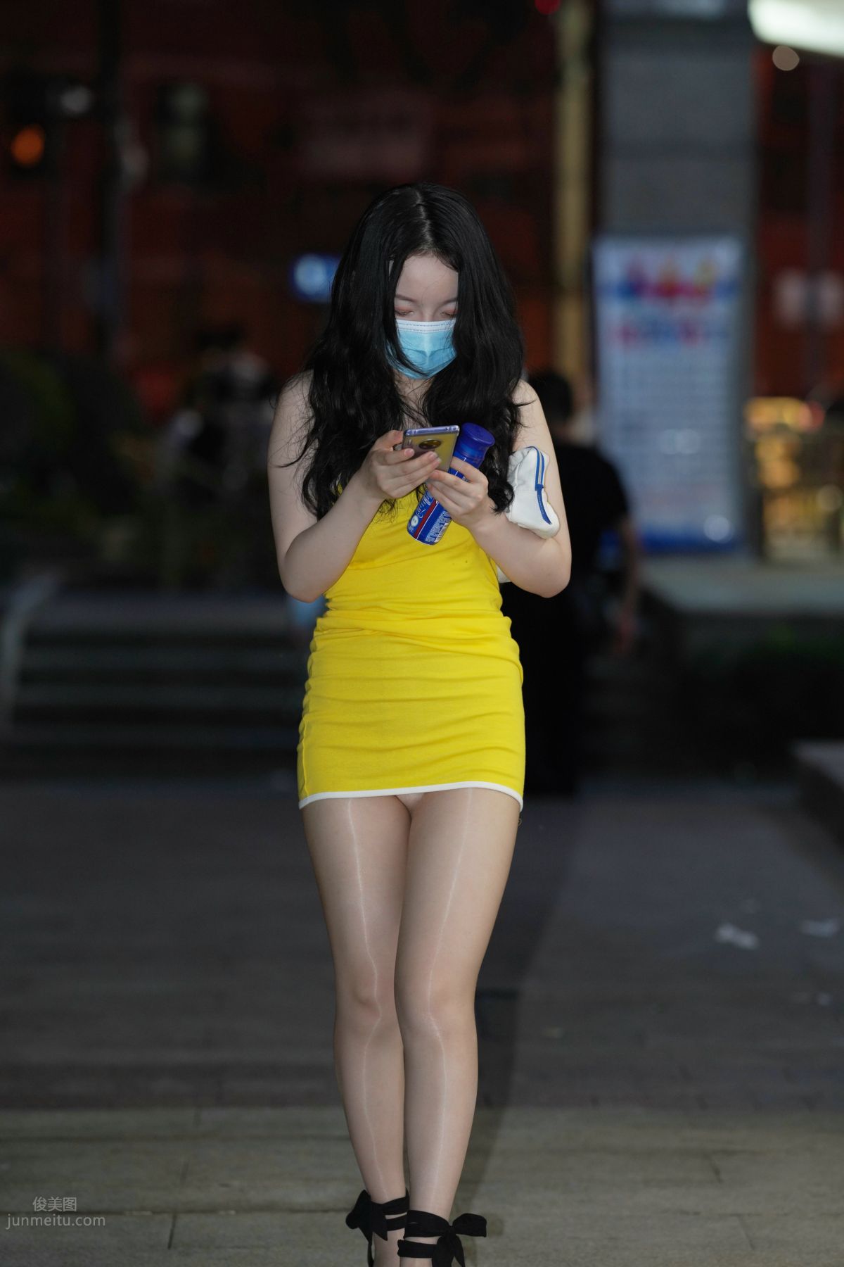 [Mojing Street] 136 Alluring Night photo 183