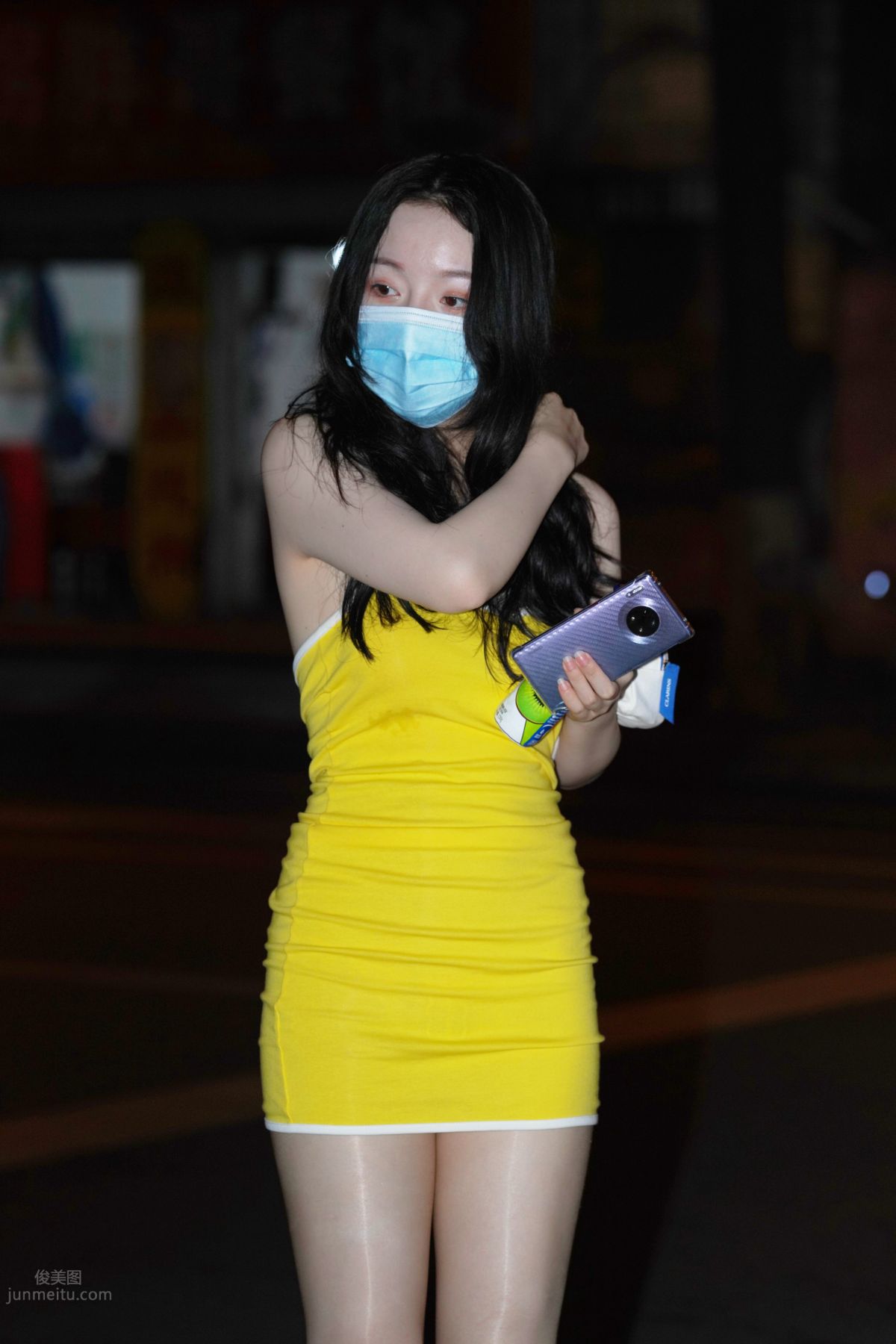 [Mojing Street] 136 Alluring Night photo 259