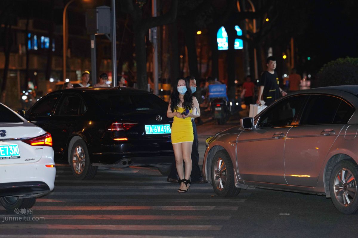 [Mojing Street] 136 Alluring Night photo 272