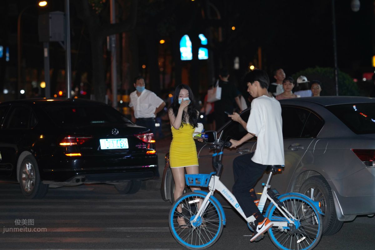 [Mojing Street] 136 Alluring Night photo 273