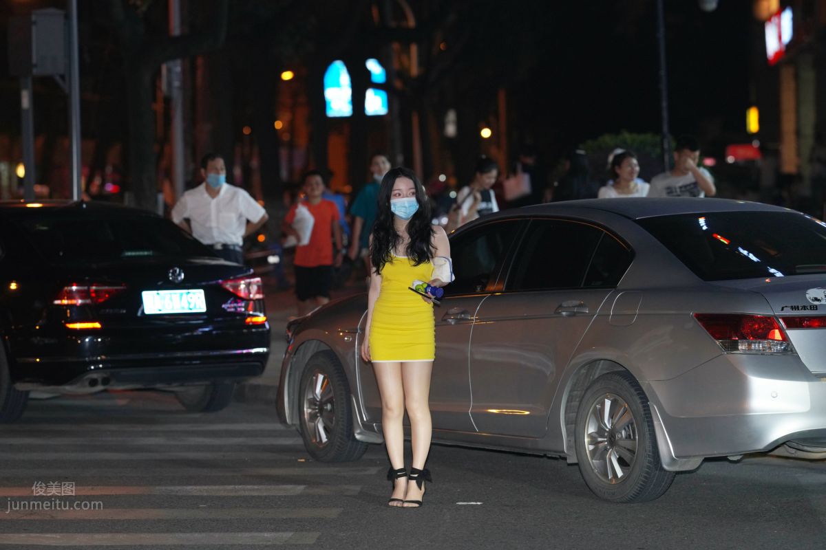 [Mojing Street] 136 Alluring Night photo 276