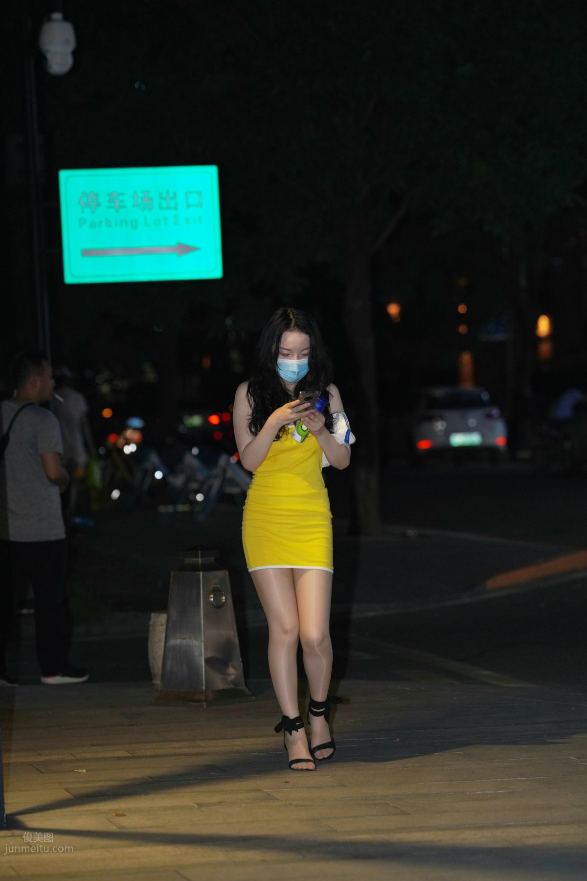 [Mojing Street] 136 Alluring Night photo 281