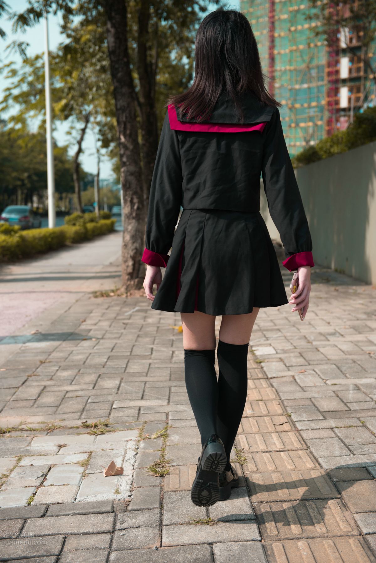 [Mojing Street] 141 Vibrant Art Student JK Beauty photo 10