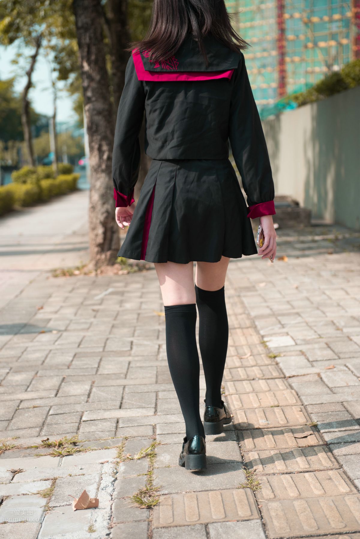 [Mojing Street] 141 Vibrant Art Student JK Beauty photo 11
