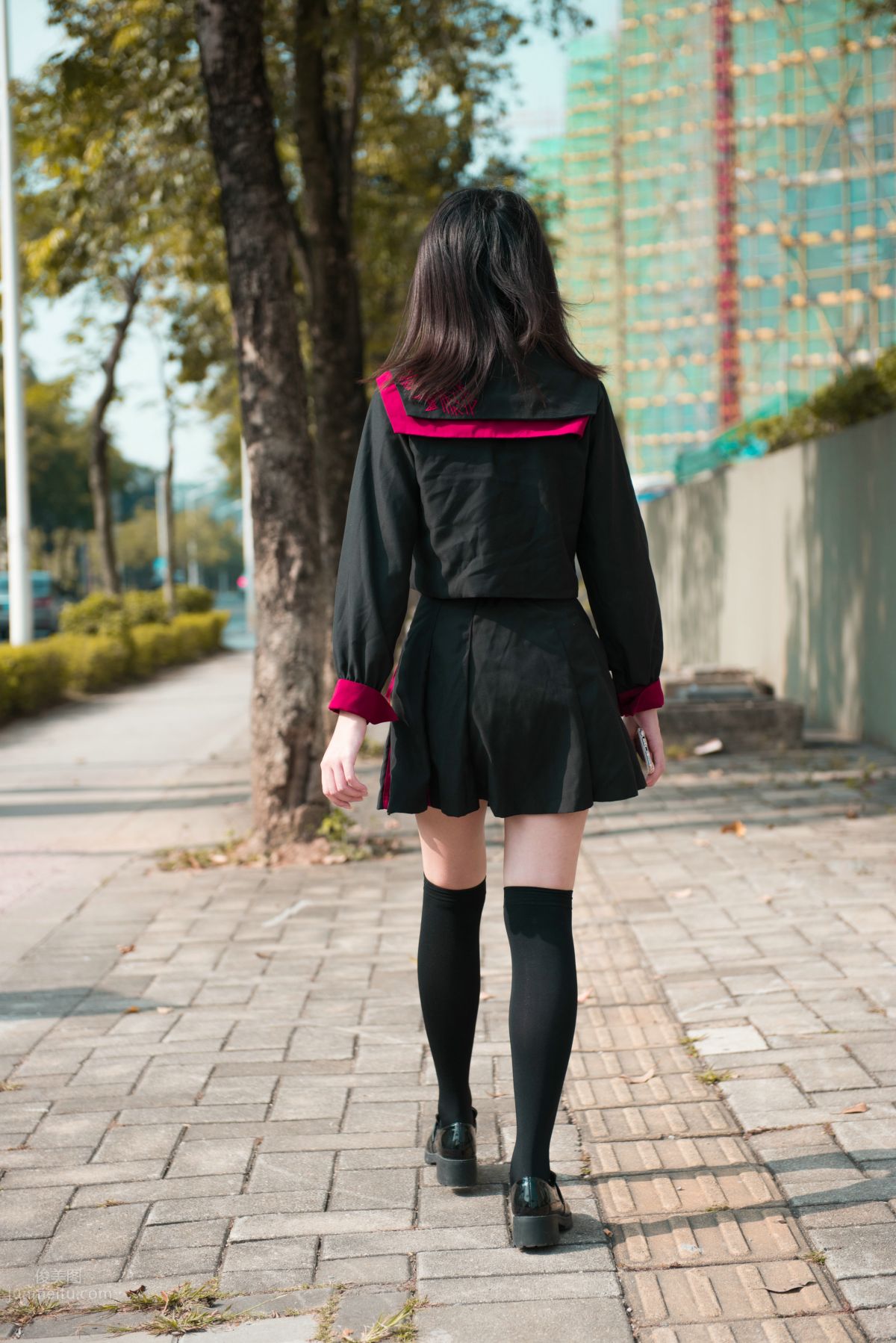 [Mojing Street] 141 Vibrant Art Student JK Beauty photo 12