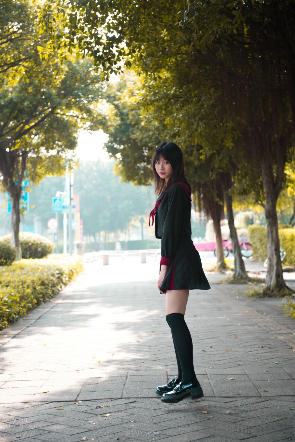 [Mojing Street] 141 Vibrant Art Student JK Beauty photo 25