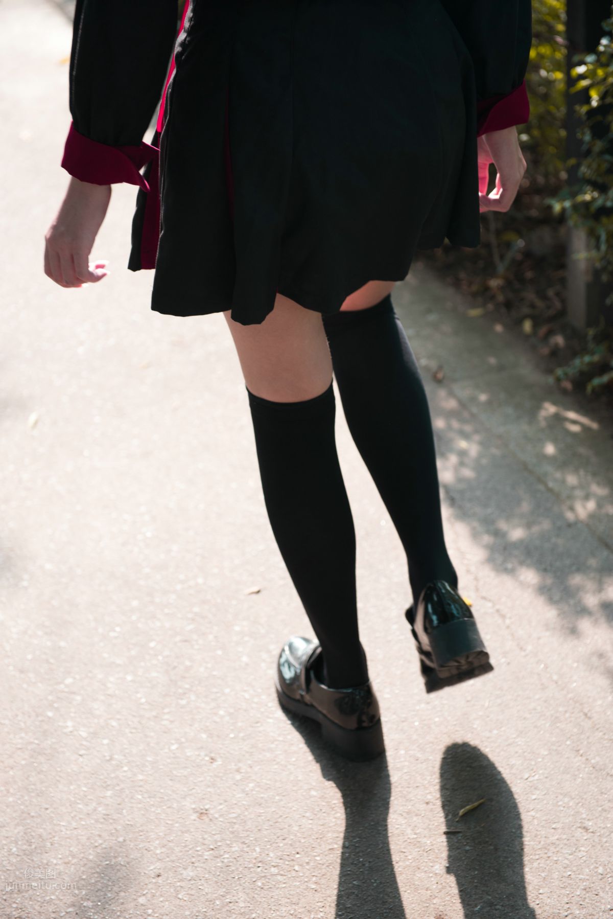 [Mojing Street] 141 Vibrant Art Student JK Beauty photo 30