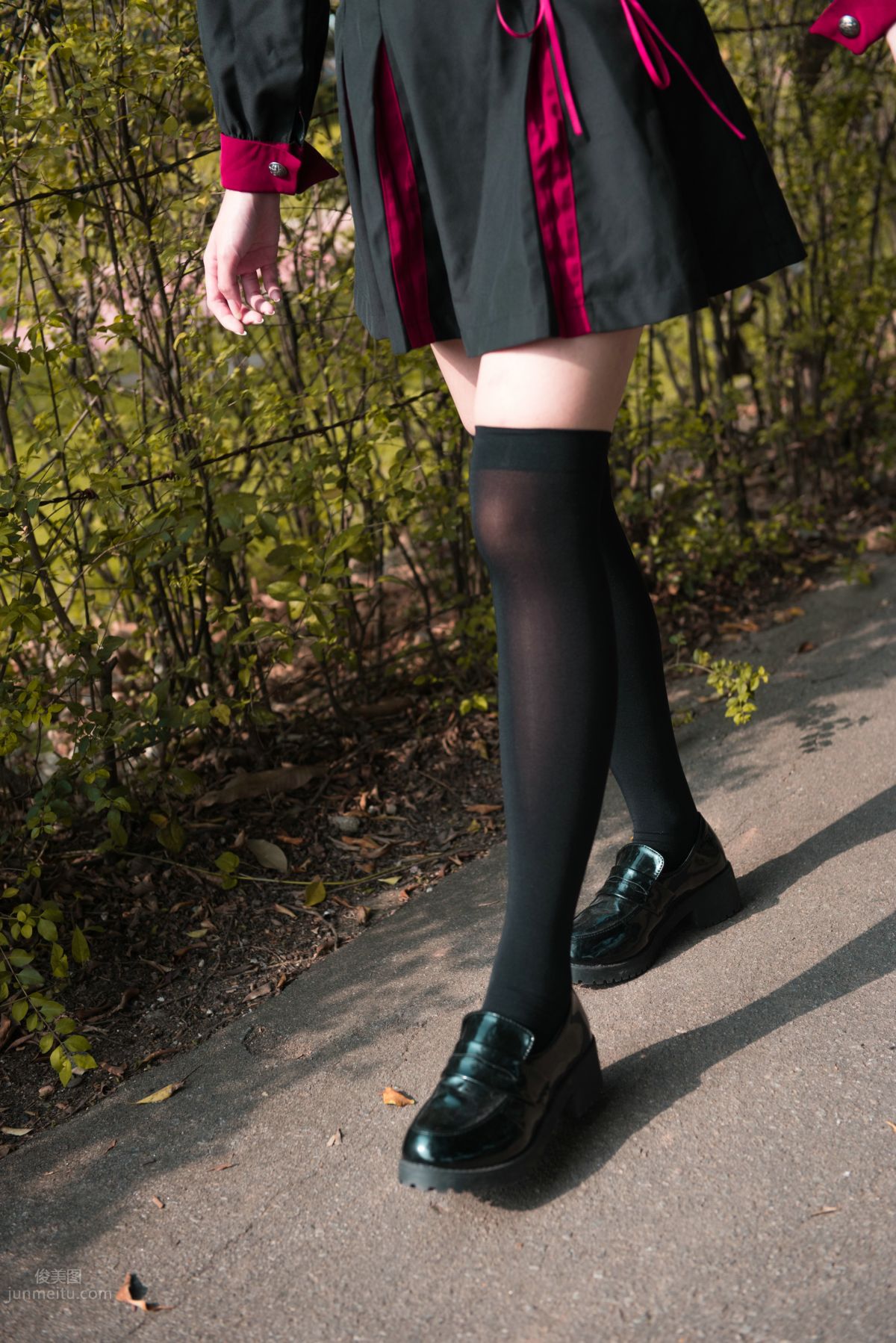 [Mojing Street] 141 Vibrant Art Student JK Beauty photo 33