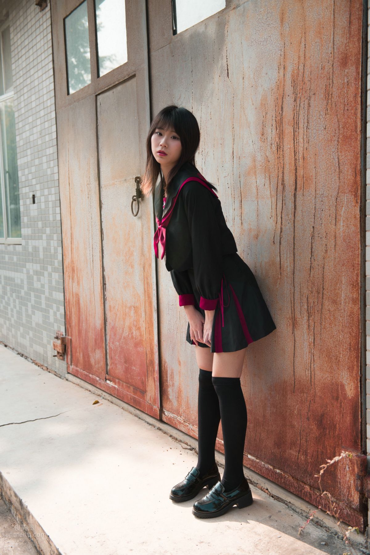 [Mojing Street] 141 Vibrant Art Student JK Beauty photo 36
