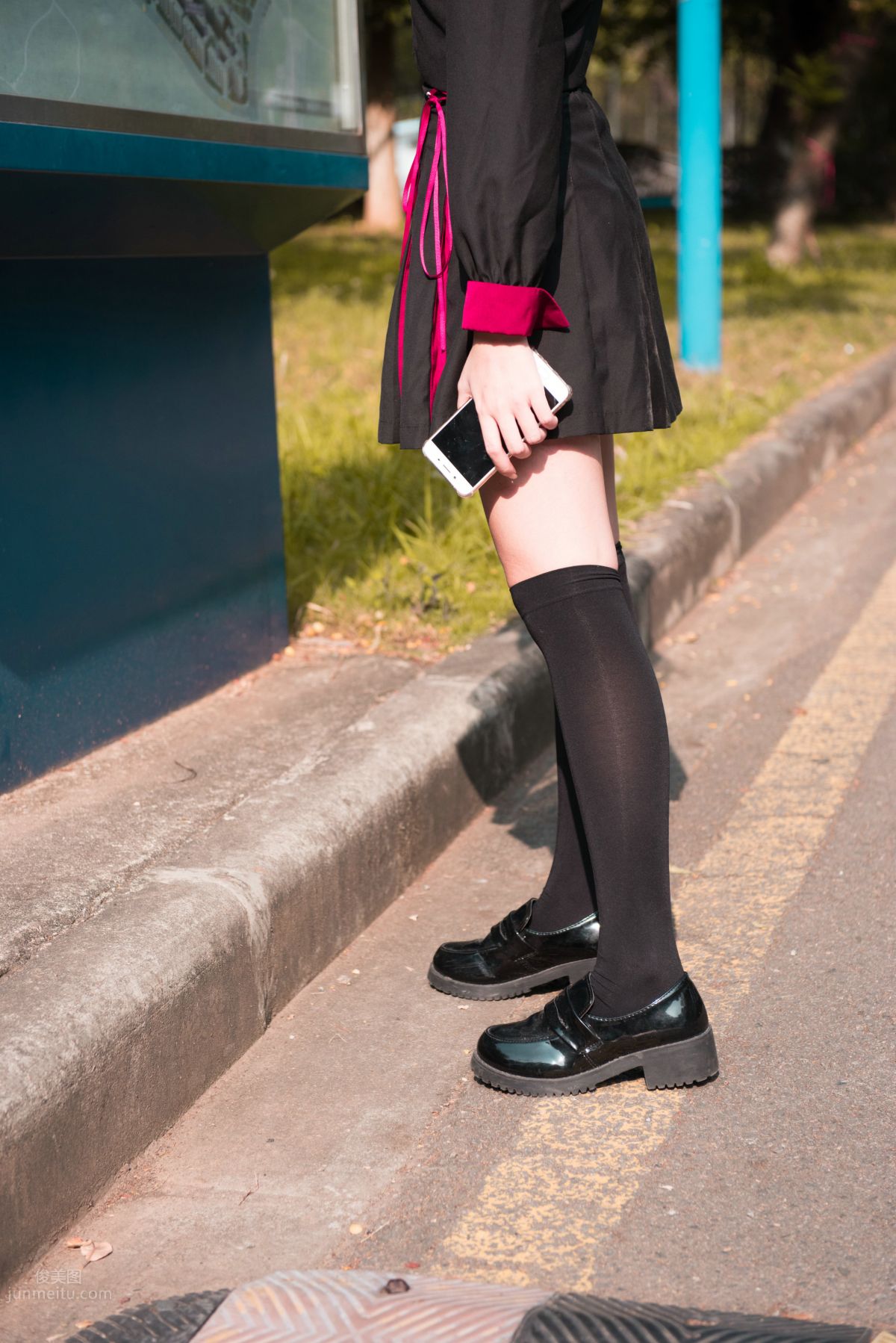[Mojing Street] 141 Vibrant Art Student JK Beauty photo 52