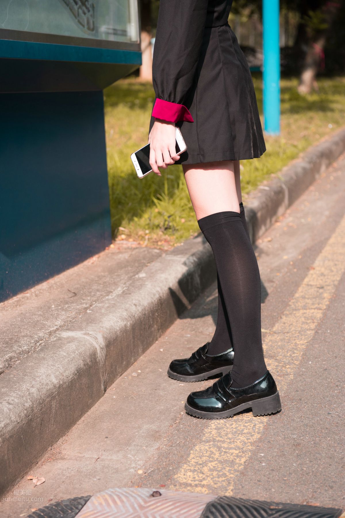 [Mojing Street] 141 Vibrant Art Student JK Beauty photo 53