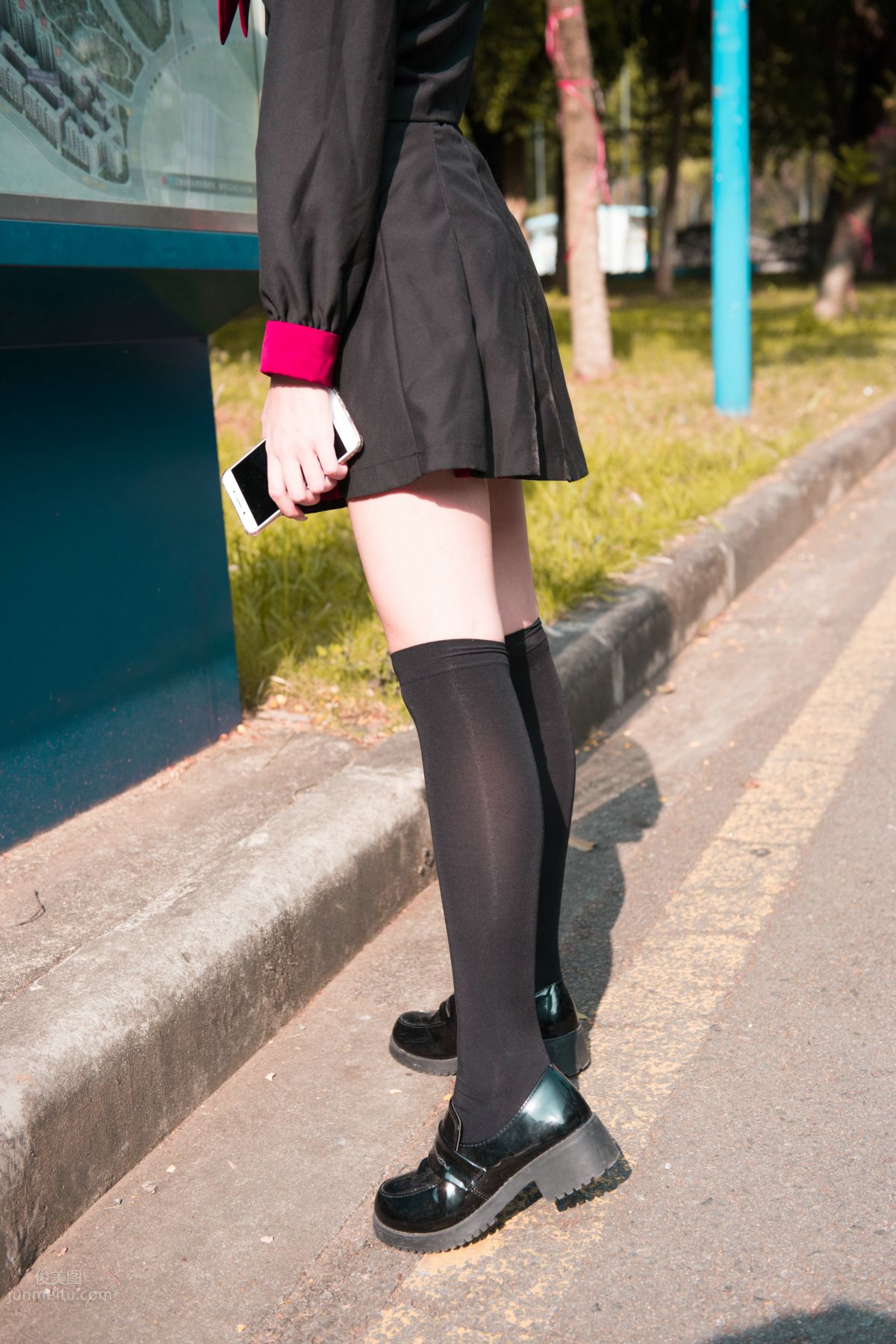 [Mojing Street] 141 Vibrant Art Student JK Beauty photo 64