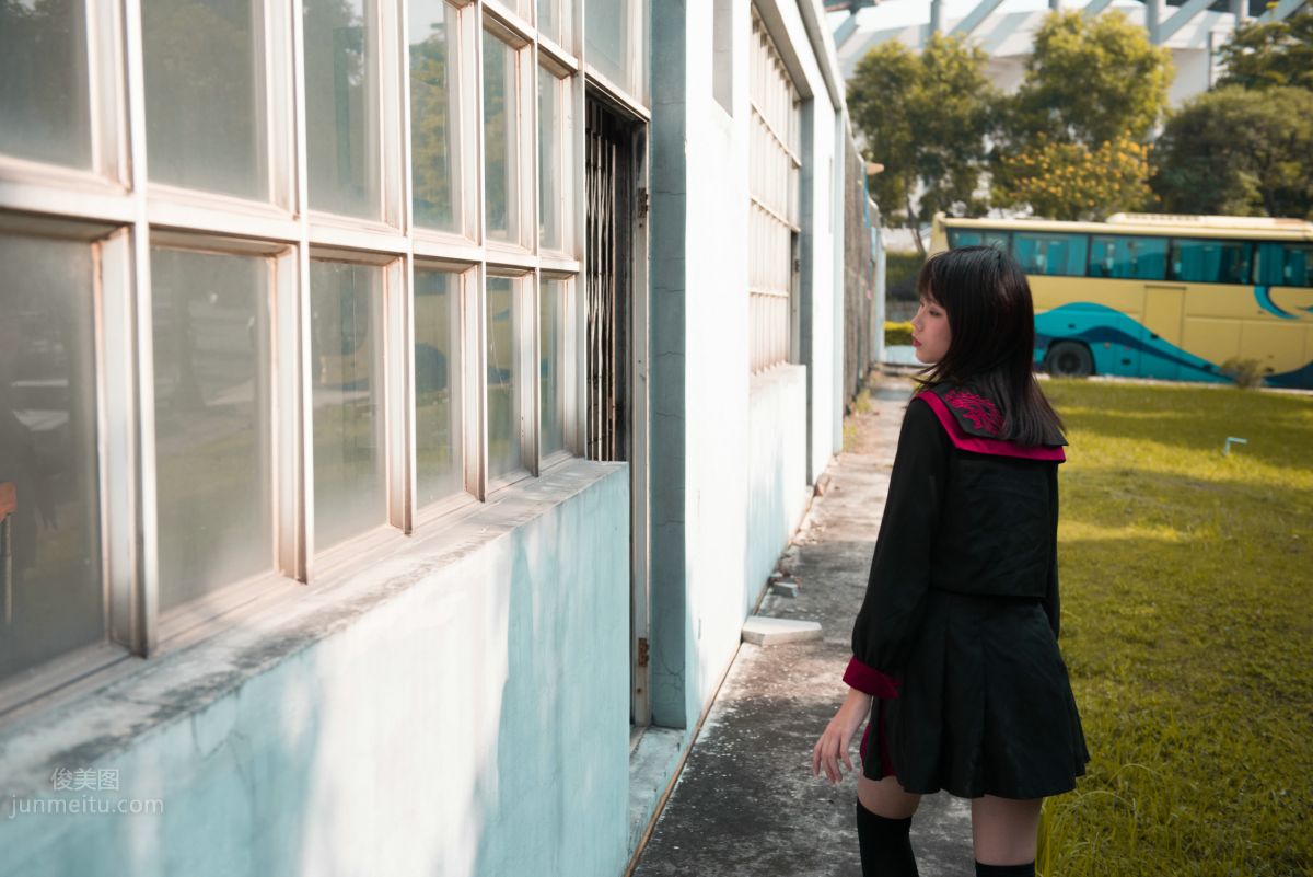[Mojing Street] 141 Vibrant Art Student JK Beauty photo 65