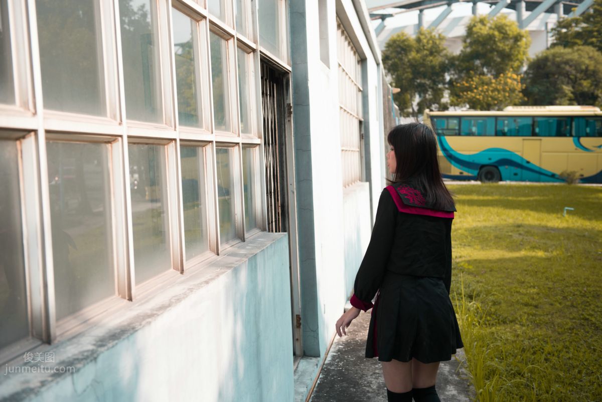 [Mojing Street] 141 Vibrant Art Student JK Beauty photo 66