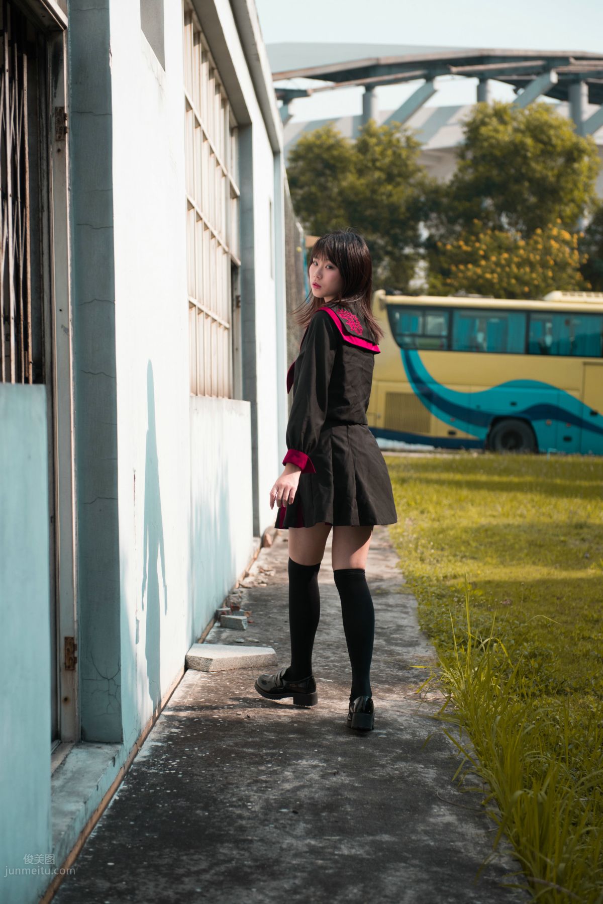 [Mojing Street] 141 Vibrant Art Student JK Beauty photo 67