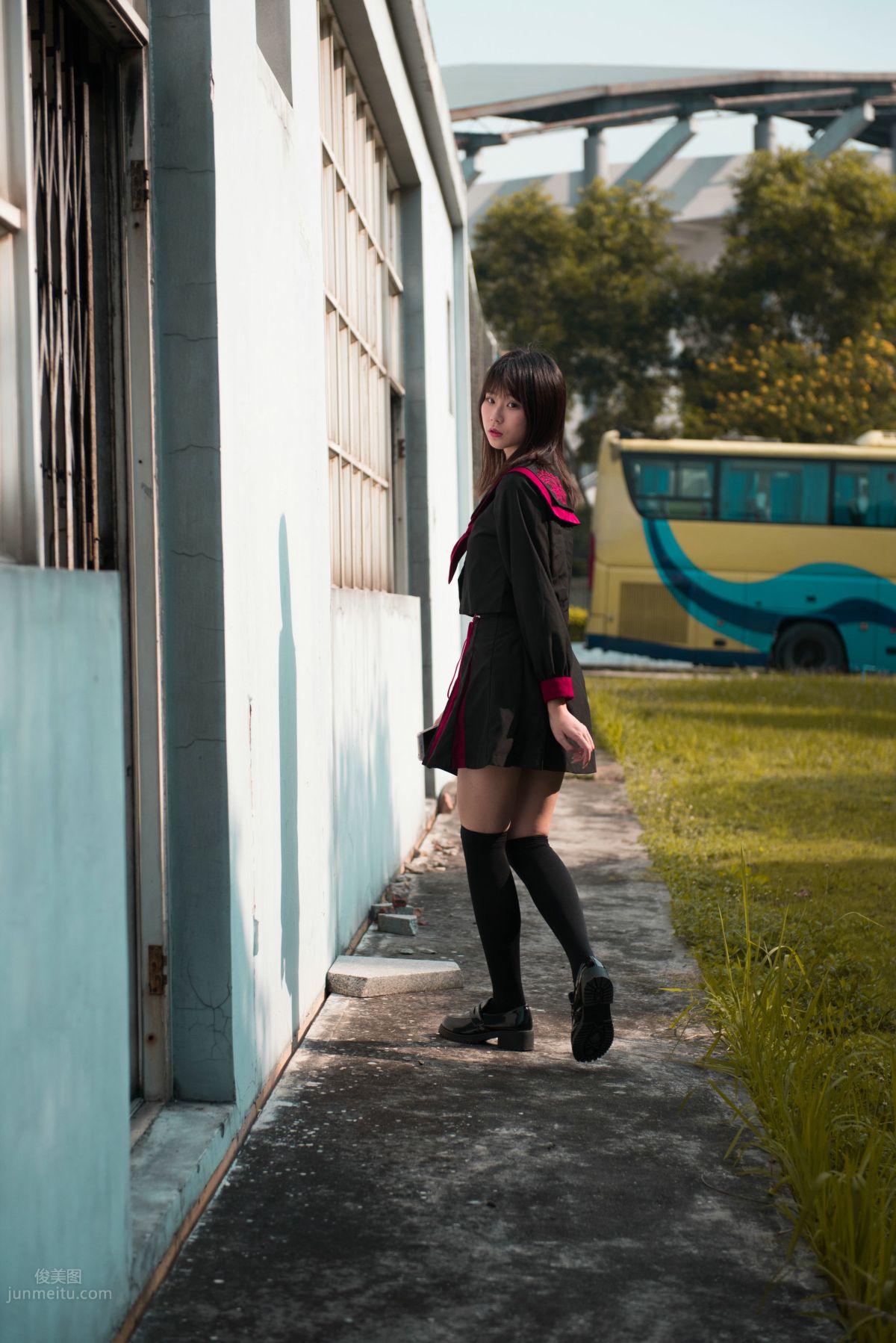 [Mojing Street] 141 Vibrant Art Student JK Beauty photo 68
