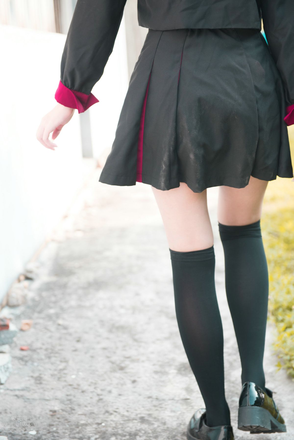 [Mojing Street] 141 Vibrant Art Student JK Beauty photo 69