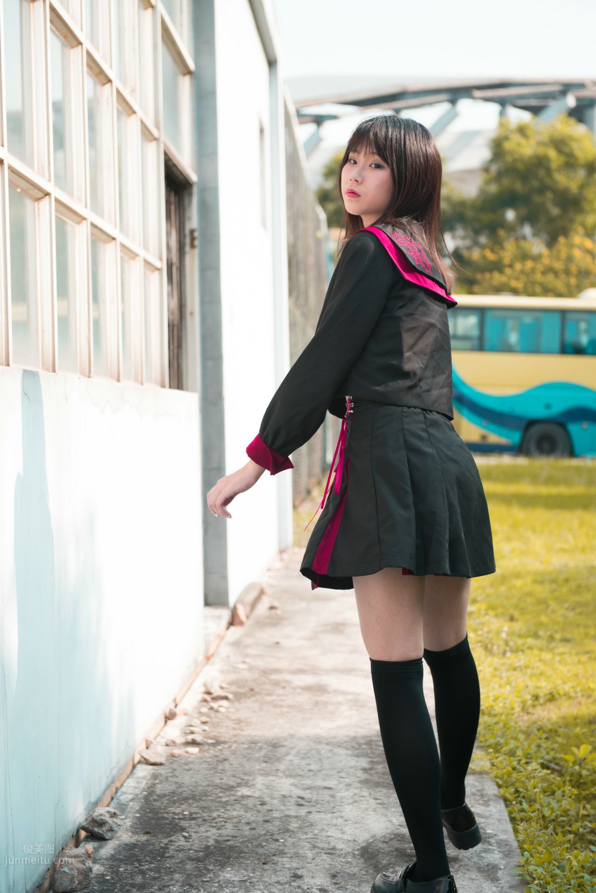 [Mojing Street] 141 Vibrant Art Student JK Beauty photo 72