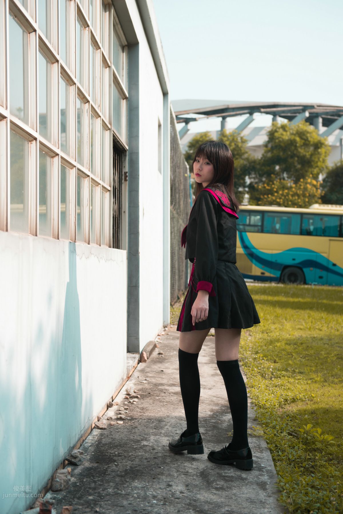 [Mojing Street] 141 Vibrant Art Student JK Beauty photo 73