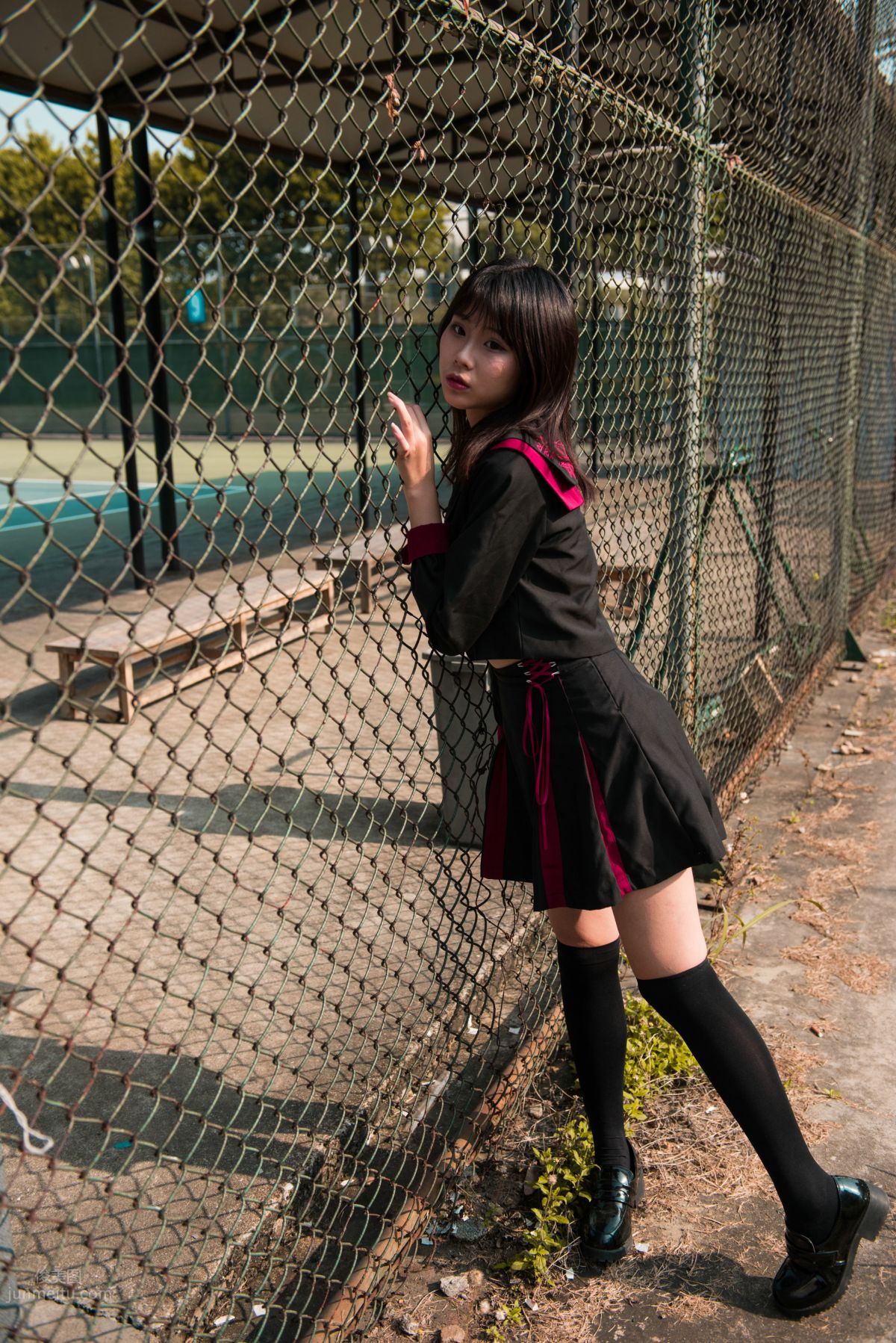 [Mojing Street] 141 Vibrant Art Student JK Beauty photo 78