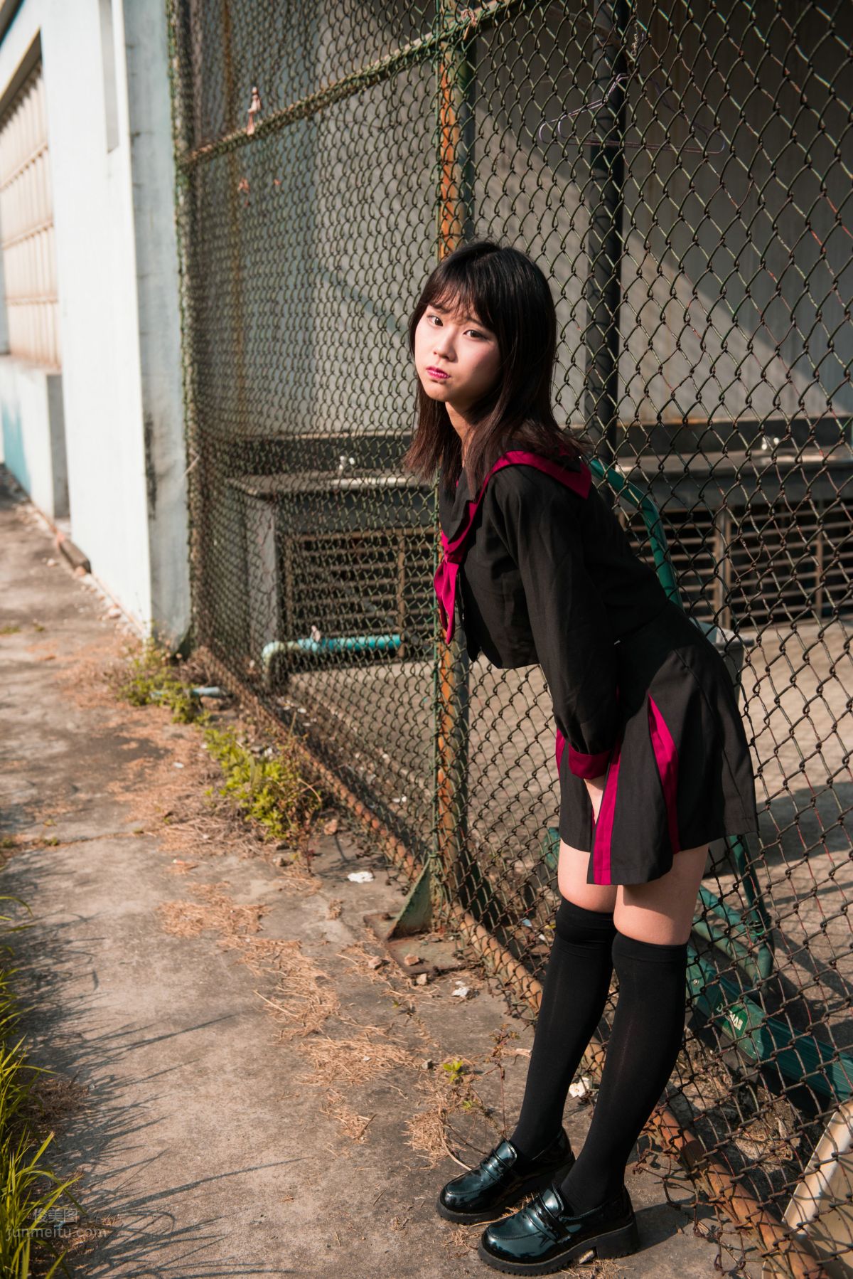 [Mojing Street] 141 Vibrant Art Student JK Beauty photo 80