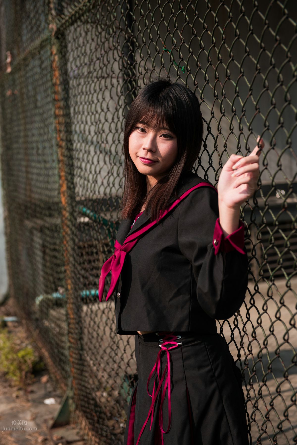 [Mojing Street] 141 Vibrant Art Student JK Beauty photo 84