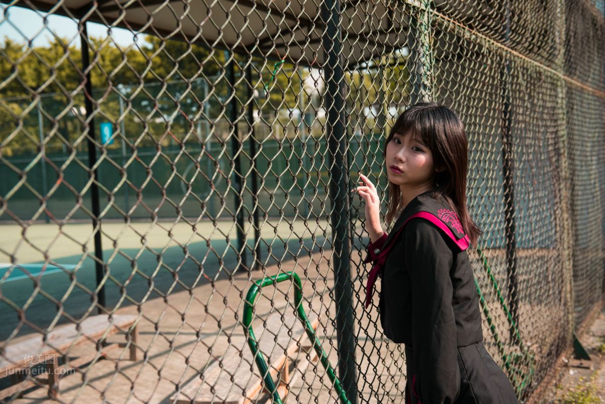 [Mojing Street] 141 Vibrant Art Student JK Beauty photo 85
