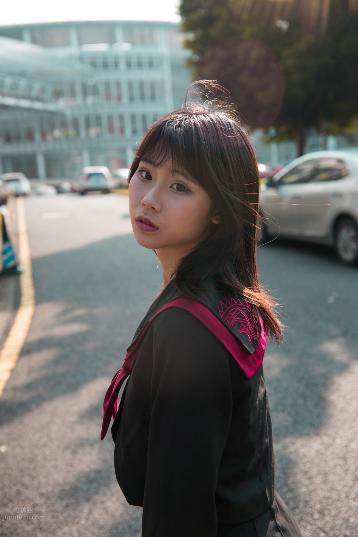 [Mojing Street] 141 Vibrant Art Student JK Beauty photo 87