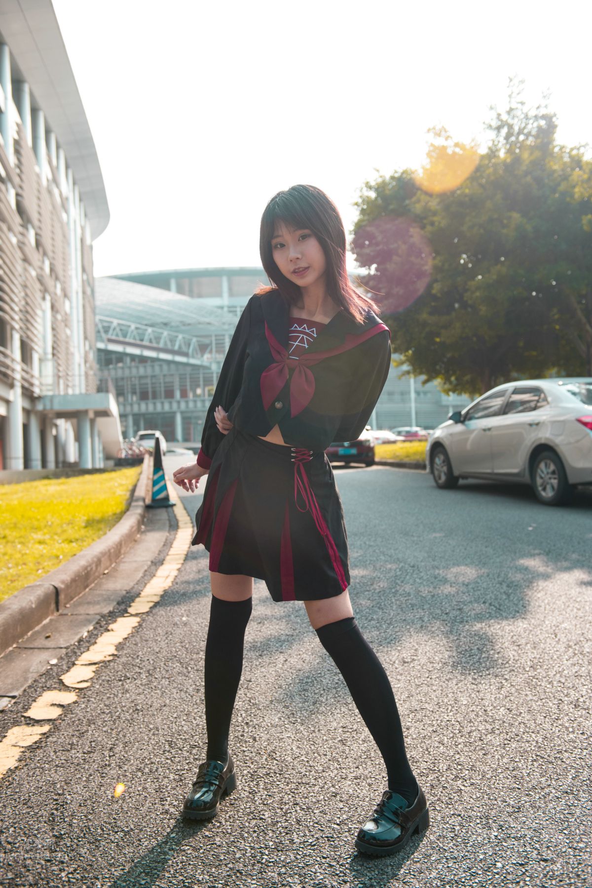 [Mojing Street] 141 Vibrant Art Student JK Beauty photo 91