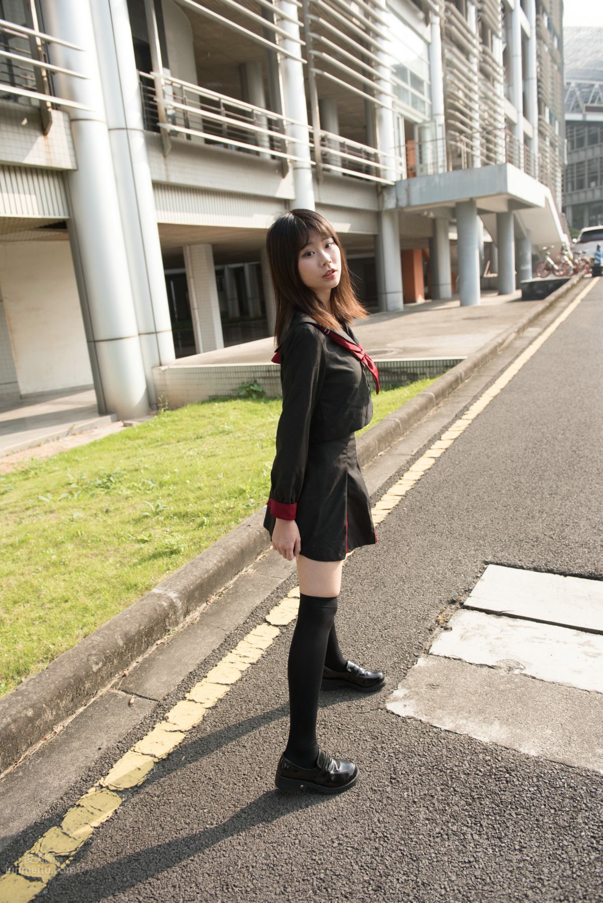 [Mojing Street] 141 Vibrant Art Student JK Beauty photo 92